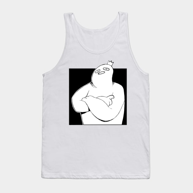 King Boy Tank Top by Pitchcroft